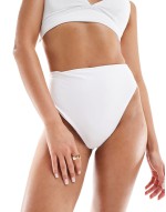 Premium mix and match  bikini in white